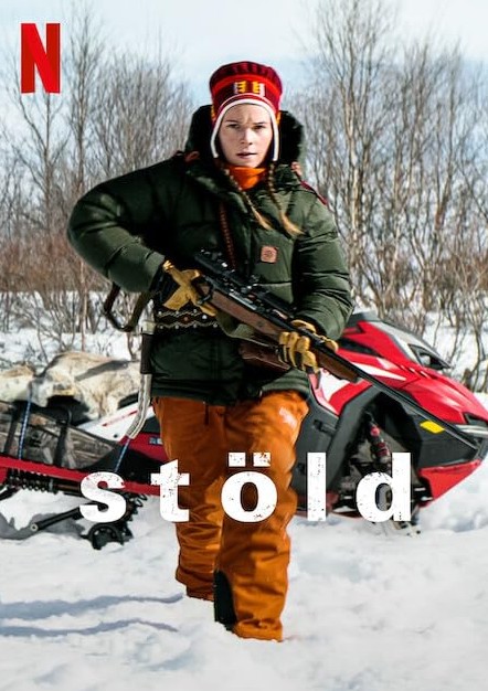 Çalıntı (2024) afişi