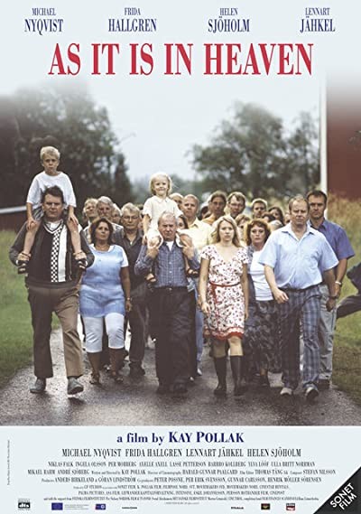 Cennetin Müziği (2004) afişi