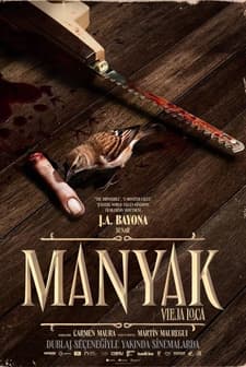 Manyak (2025) afişi