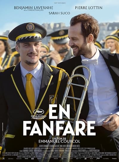 En fanfare (2024) afişi