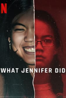 Jennifer Pan Ne Yaptı? (2024) afişi