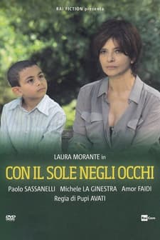 Con il sole negli occhi (2015) afişi