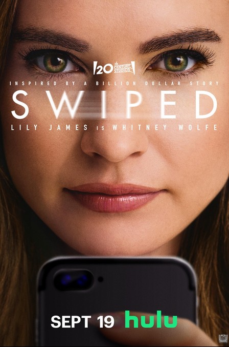 Swiped (2025) afişi
