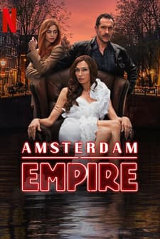 Amsterdam İmparatorluğu (2025) afişi