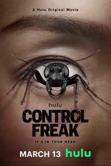Control Freak (2025) afişi