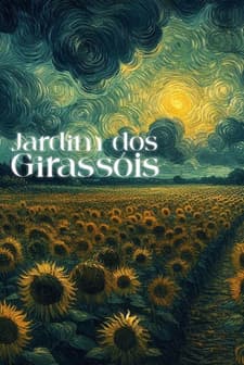 Jardim dos Girassóis (2024) afişi