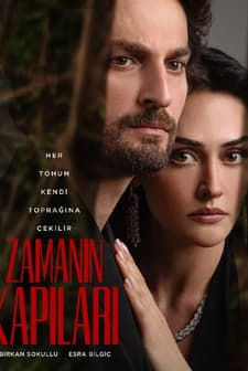 Zamanın Kapıları (2024) afişi