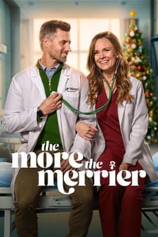 The More the Merrier (2025) afişi