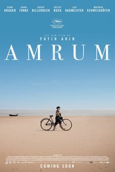 Amrum (2025) afişi
