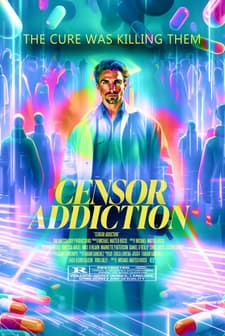 Censor Addiction afişi