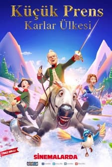 Küçük Prens Karlar Ülkesi (2022) afişi