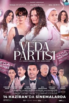 Veda Partisi (2024) afişi