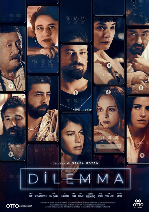 Dilemma (2024) afişi
