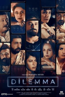 Dilemma (2024) afişi