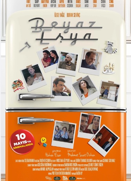 Beyaz Eşya (2024) afişi