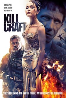 Kill Craft (2024) afişi
