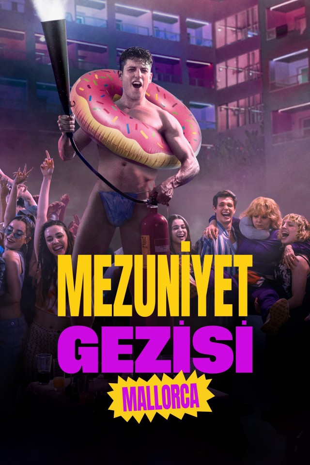 Mezuniyet Gezisi: Mallorca (2025) afişi