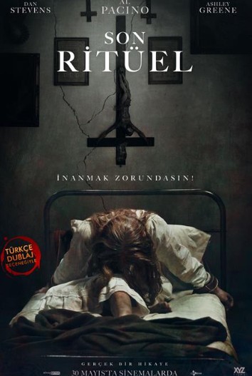 Son Ritüel (2025) afişi