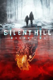 Silent Hill: Ascension (2023) afişi