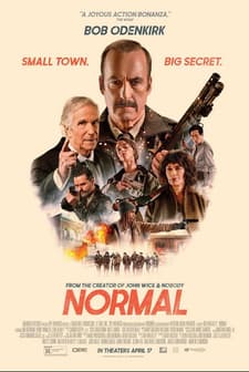 Normal (2026) afişi