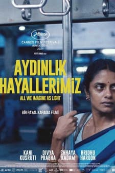 Aydınlık Hayallerimiz (2024) afişi