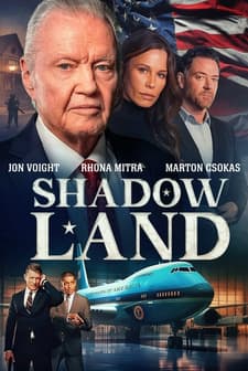Shadow Land (2024) afişi