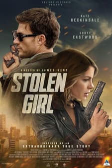 Stolen Girl (2025) afişi