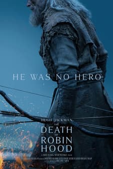 The Death of Robin Hood (2026) afişi
