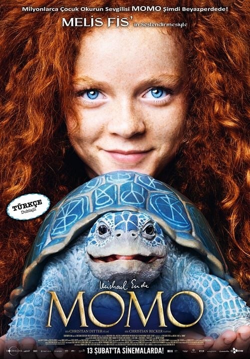 Momo (2025) afişi
