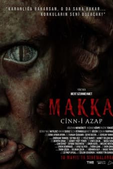 MAKKA: Cinn-i Azap (2024) afişi