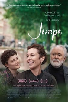 Jimpa (2025) afişi