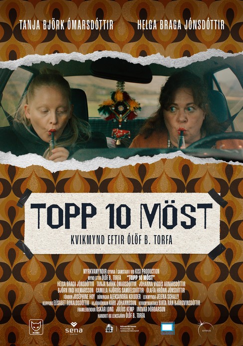 Topp 10 Möst (2024) afişi