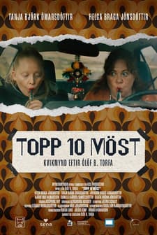 Topp 10 Möst (2024) afişi