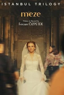 İstanbul Üçlemesi: Meze (2023) afişi