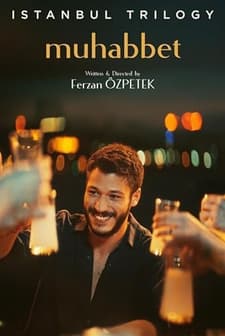 İstanbul Üçlemesi: Muhabbet (2023) afişi