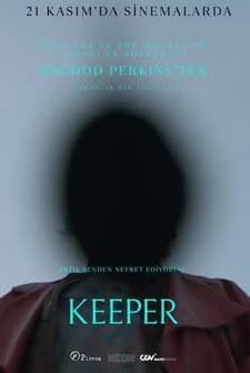 Keeper (2025) afişi