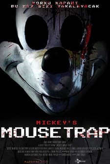 Mickey Mouse'ın Tuzağı (2024) afişi