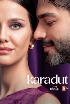 Karadut (2024) afişi