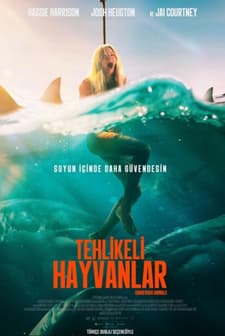 Tehlikeli Hayvanlar (2025) afişi