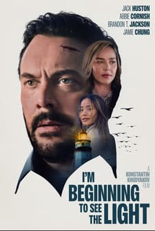I'm Beginning to See the Light (2025) afişi