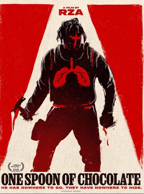 One Spoon of Chocolate (2025) afişi