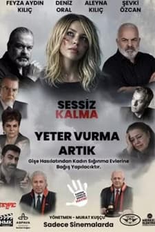 Yeter Vurma Artık (2023) afişi