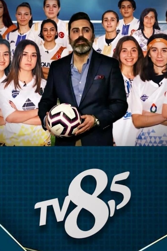 Şöhretler Sahada afişi