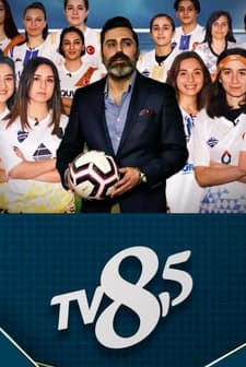 Şöhretler Sahada afişi