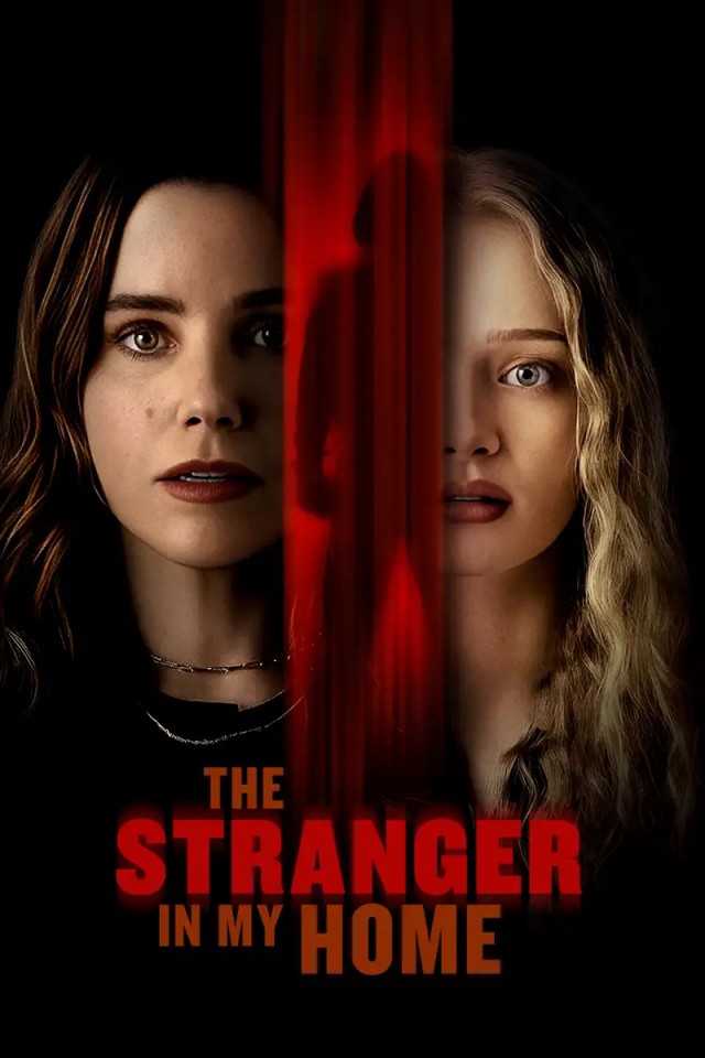 The Stranger in My Home (2025) afişi