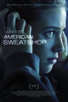American Sweatshop (2025) afişi