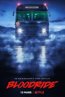 Bloodride (2020) afişi