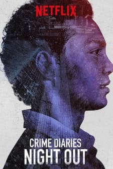 Crime Diaries: Night Out (2019) afişi