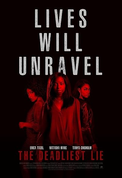 The Deadliest Lie (2021) afişi
