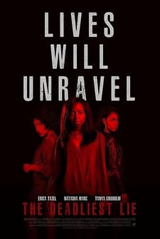 The Deadliest Lie (2021) afişi